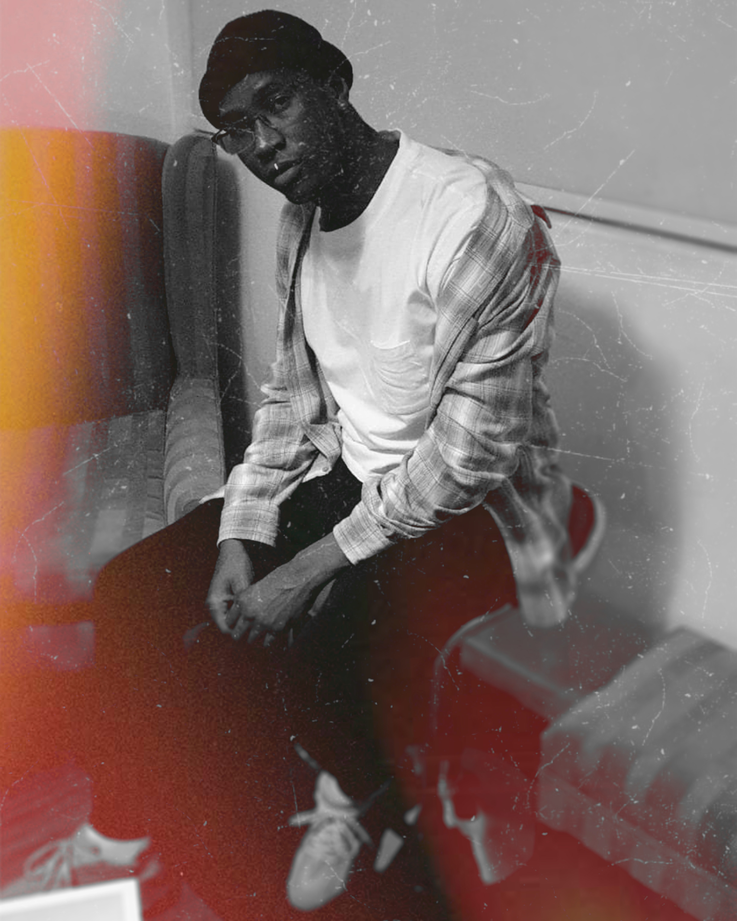 Phemelo Ntsimane UI & UX Designer